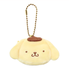 絨布迷你小物收納包吊飾