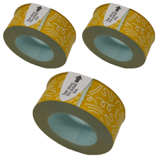 KING JIM TEPRA LITE 熱感式標籤薄膜自黏膠帶 POKETO 隨手塗黏, 3捲