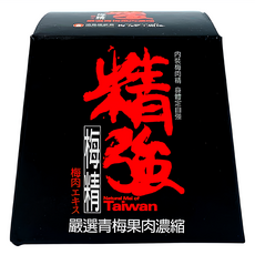 梅子夢工廠 精強梅精, 70g, 1罐