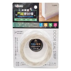 minono 米諾諾 門縫密封條 133869 225 x 3.5m, 1個