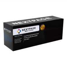 NEXTPAGE 台灣榮工 超高容量相容碳粉匣 適用於108A/136A/136wm/138P印表機, 黑色, 1個