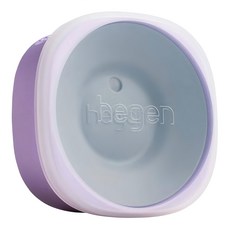 hegen 轉轉星系360學飲蓋 240ml 漾紫色 - 寶寶學飲杯，輕鬆暢飲, 1個