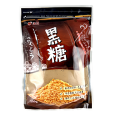 達正食品 黑糖粉, 500g, 1包