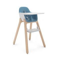 UPPAbaby Ciro高腳椅, 莫蘭迪藍