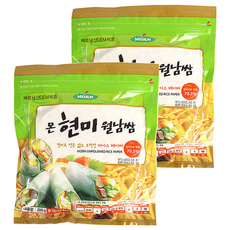 MORN 玄米越南春捲皮 200g 圓形(16cm), 2包