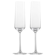 ZWIESEL GLAS PURE系列 氣泡酒杯, 215ml, 2個