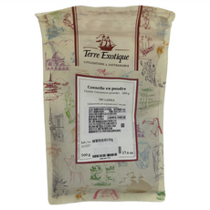 Terre Exotique 錫蘭肉桂粉, 500g, 1包