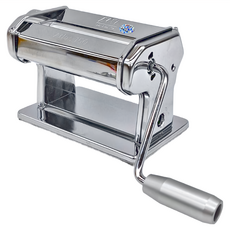 MARCATO ATLAS設計款可卸式製麵機 -150-不銹鋼把-, 小(20 x 20 x 15cm), 1個