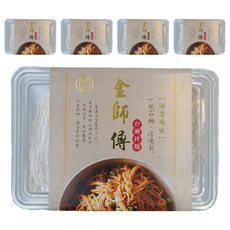 金太子 台灣拌麵 油蔥風味 570g, 30入
