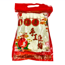 宏廣 福祿壽台灣手工麵線 16束, 1包, 1.2kg