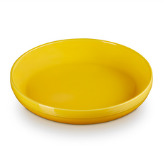 LE CREUSET 舊金山系列義麵盤 960ml (杏桃黃), 1個