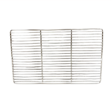 Forest Outdoor 群森戶外 烤爐專用烤網 305g, 烤網33 x 21cm + 間隔1cm + 內線直徑2mm, 1個