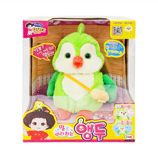 MIMI WORLD ToriTori 互動萌寵, 24cm, 鸚鵡, 1盒