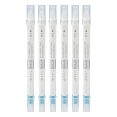 ARAWAZA 洗技一筆勾消衣物去漬筆 隨身攜帶 輕鬆去污, 1.4ml, 6支