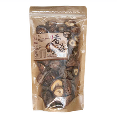 水里香菇 中小菇, 120g, 1包