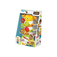 Yookidoo 音樂滾球感統疊疊樂 探索系列, 1組