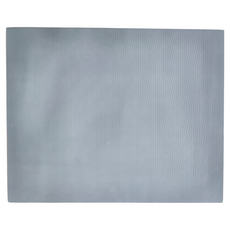 健身平衡軟墊 瑜珈 健身 腹輪適用 40*33*4cm 高彈TPE 皮粉/霧藍/深灰, 40 x 50 x 4cm, 1個