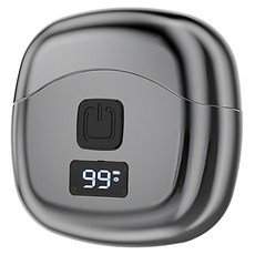 攜帶型電動刮鬍刀, RZ6, 灰色