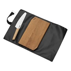 PRIMUS CampFire Cutting Set 料理刀板組 木板/不鏽鋼 戶外備餐, P738006, 1組