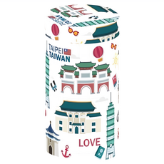 第一稻場 城市米果棒四口味 糙米 80g, 1罐