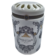 Royal Duke Aroma 陶瓷香氛蠟燭 200g - 白茶, 1個