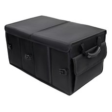 EUROW 車用多功能收納袋, 單一顏色, 長 60公分 X 寬 35.5公分 X 高 30.5公分