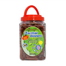 A star 空心六星棒, 保健骨骼, 1.1kg, 1桶