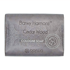 barwa COSMETICS 奢華SPA雪松香氛皂, 190g, 1個