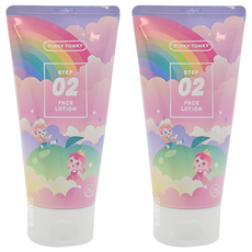 i'm pinky 兒童臉部潤膚露, 7重玻尿酸 鎮定舒緩肌膚 保濕滋潤 清爽不黏膩 淡淡青蘋果香氣 150ml, 2條