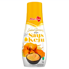 MamaSuka SALAD SAUS KEJU 起司調味醬, 300g, 1瓶