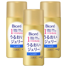 Biore 蜜妮 碧柔保濕化粧水, 35ml, 3瓶