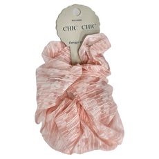 CHIC CHIC 日本造型圈束 布料髮圈