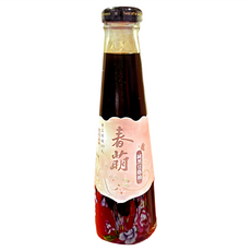 大同醬油 春萌黑豆蔭油 減鹽40%, 1瓶, 200ml