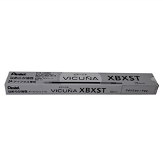 Pentel 飛龍文具 VICUNA原子筆芯 XBXS7, 絲滑油性, 0.5mm, 藍色, 1盒