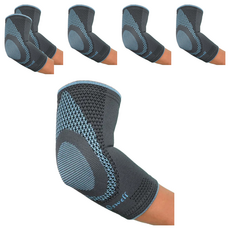 Oswell 丹力 機能型護肘 S-41, 6個