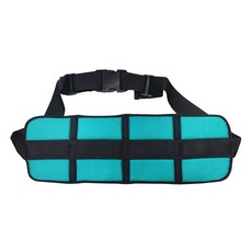 Fullicon 護立康 輪椅安全帶 綠色, MS027, 1個