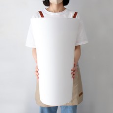 MORIANN 波浪塑膠花盆 圓形 3053, 1個, 白色