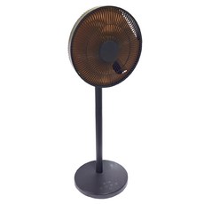 KOIZUMI 小泉成器 森林浴負離子無線電風扇，無線自由，智能操控，1億負離子，整屋循環，最長可使用24小時, KLF-G280, 1台