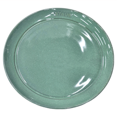 Staub 圓形餐盤 20cm, 鼠尾草, 1個