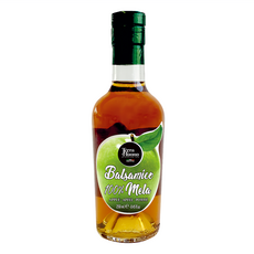 Terra del Tuono 雷霆之地 巴薩米克蘋果醋 250ml, 天然釀造，適用於沙拉、烤肉、甜點, 1瓶
