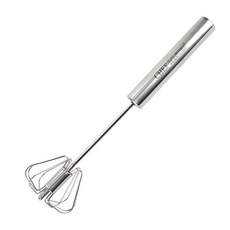 CHEF-MASTER 不鏽鋼半自動攪拌器，275mm, 1支