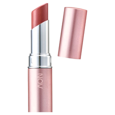 NOV 娜芙 防曬潤澤唇膏 (RD 優雅紅 PN 嬌貴粉 BE 自然裸色), PB 自然粉, 3.9g, 1個