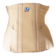 高背式支撐加壓型護腰 903-TAN-S, 1件