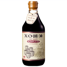味王 XO醬油 非基改, 500ml, 1瓶