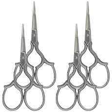 POSH Living 復古小剪刀, 62481, 4個