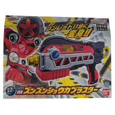 BANDAI DX滅火槍 爆裂衝擊衝鋒槍 3歲以上, BT231727, 1個