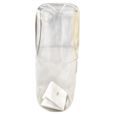 TG 耐熱大號涼水壺杯組 (壺容量: 620ml; 杯: 320ml) 耐熱玻璃 (瞬間溫差150度), 壺 + 杯, GPIA062012T, 1組