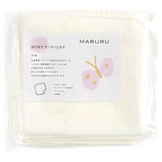 MARURU 寶寶口腔舌苔清潔專用紗布帕