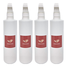 BUBUMAMA 洗衣專用次氯酸水 水霧居家瓶, 500mL, 4瓶