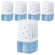 KOBAYASHI小林製藥消臭元Airbreeze居家空間消臭劑清新皂香, 59ml, 5瓶